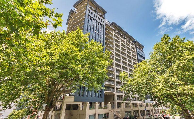 Free property data for 1 Parliament Street, Auckland Central, Auckland ...