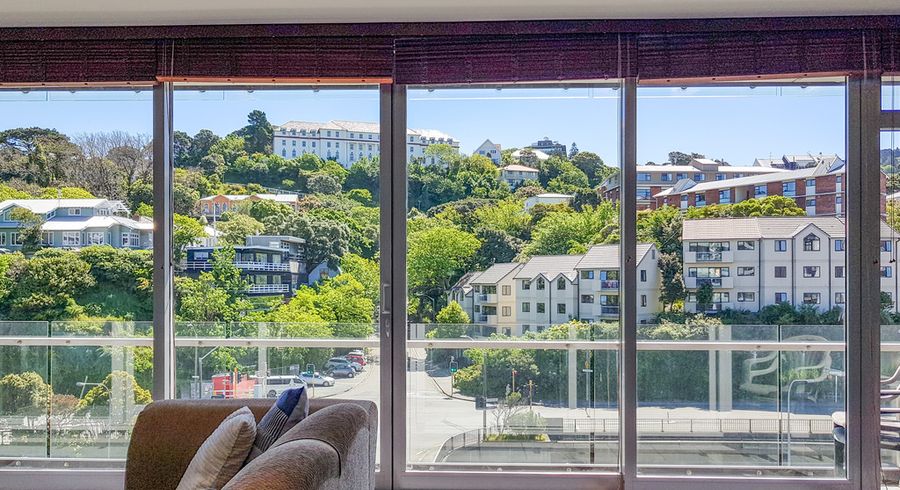 5A/164 The Terrace, Wellington Central, Wellington